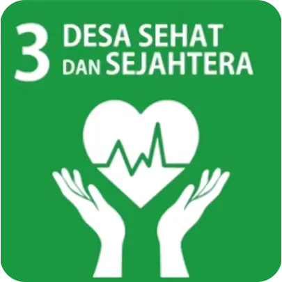 SDGs #3 Desa Sehat dan Sejahtera