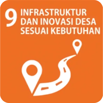 SDGs #9 Infrastruktur dan Inovasi Desa Sesuai Kebutuhan