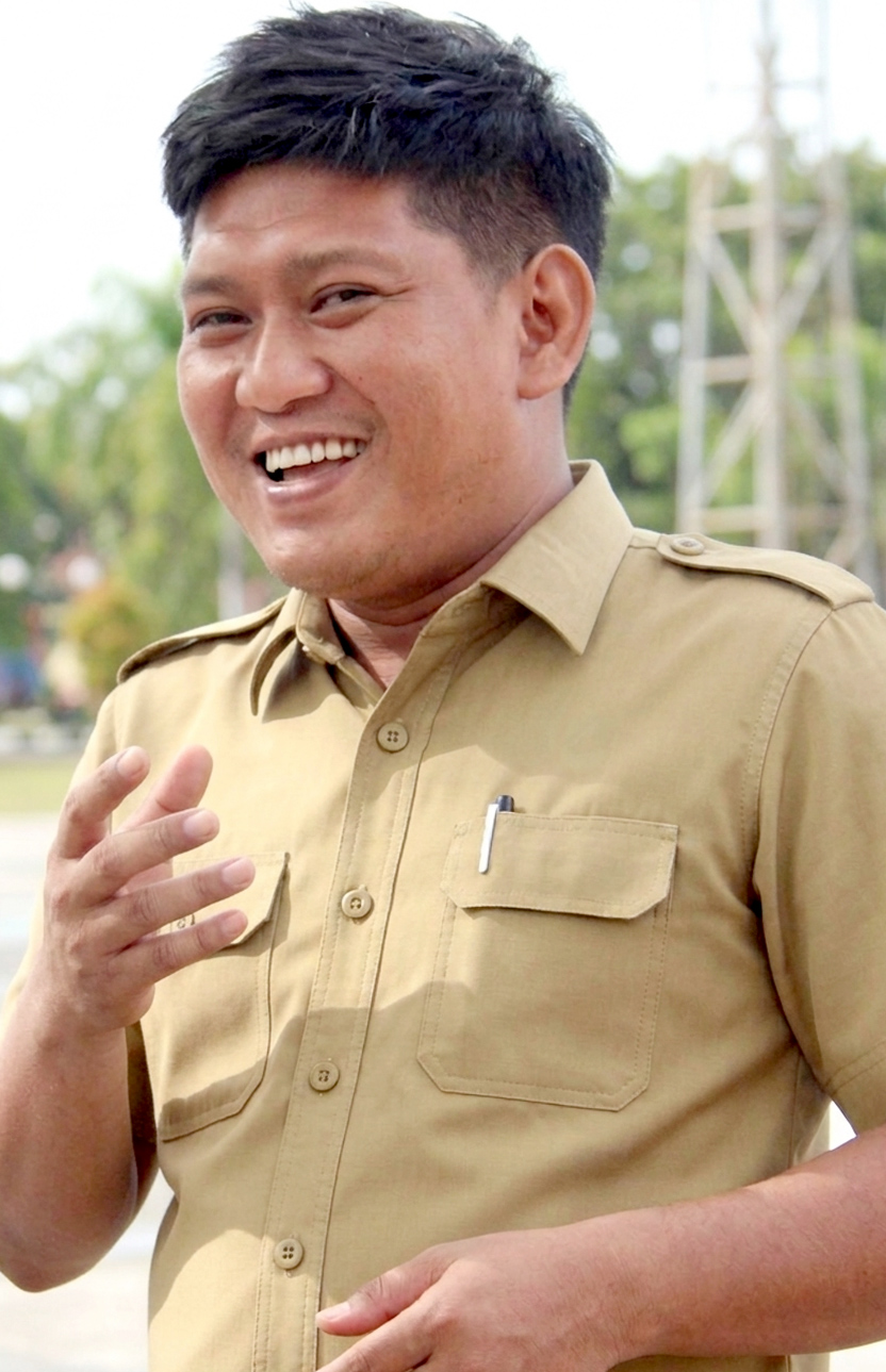 ANDI CAKRAWIJAYA, SE