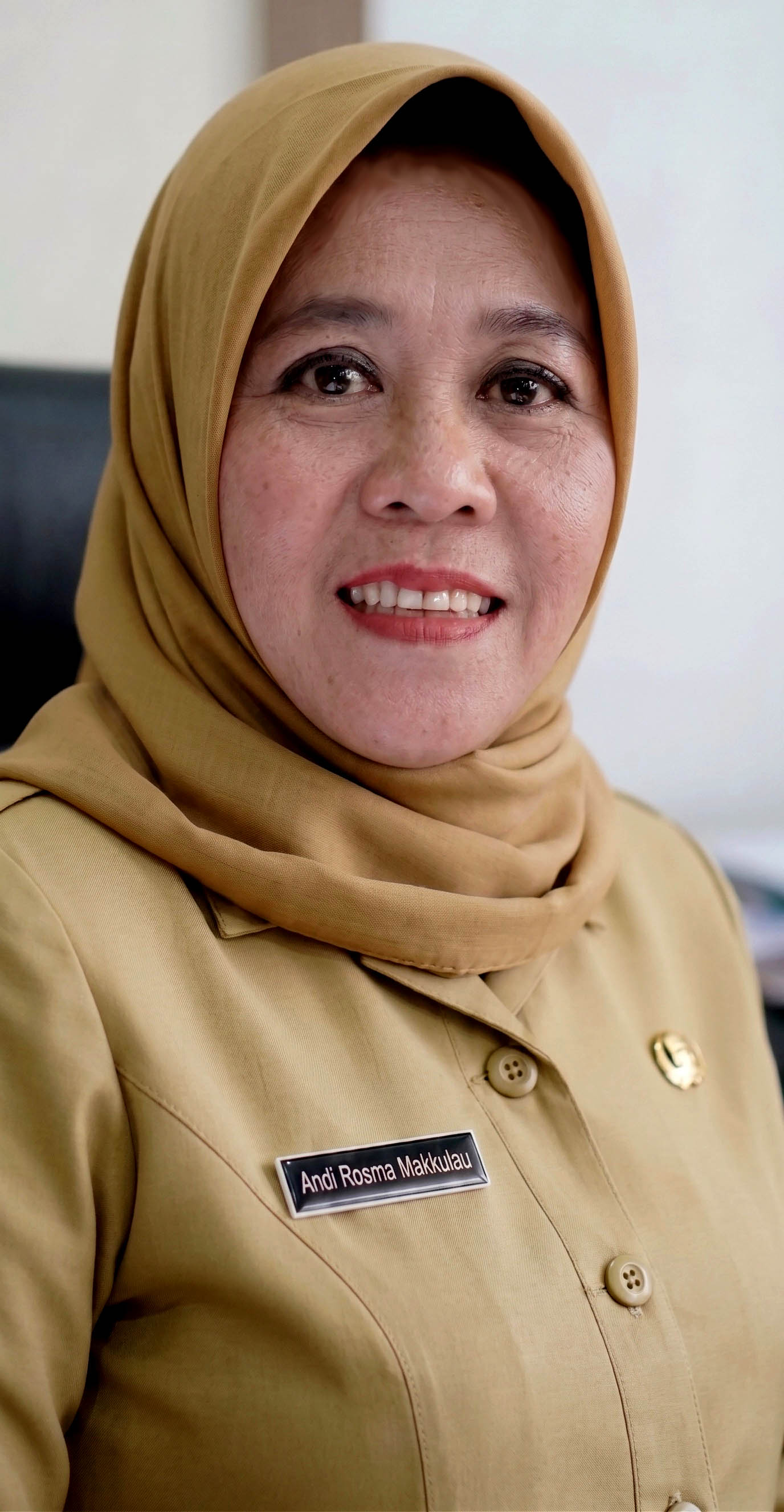ANDI ROSMA MAKKULAU